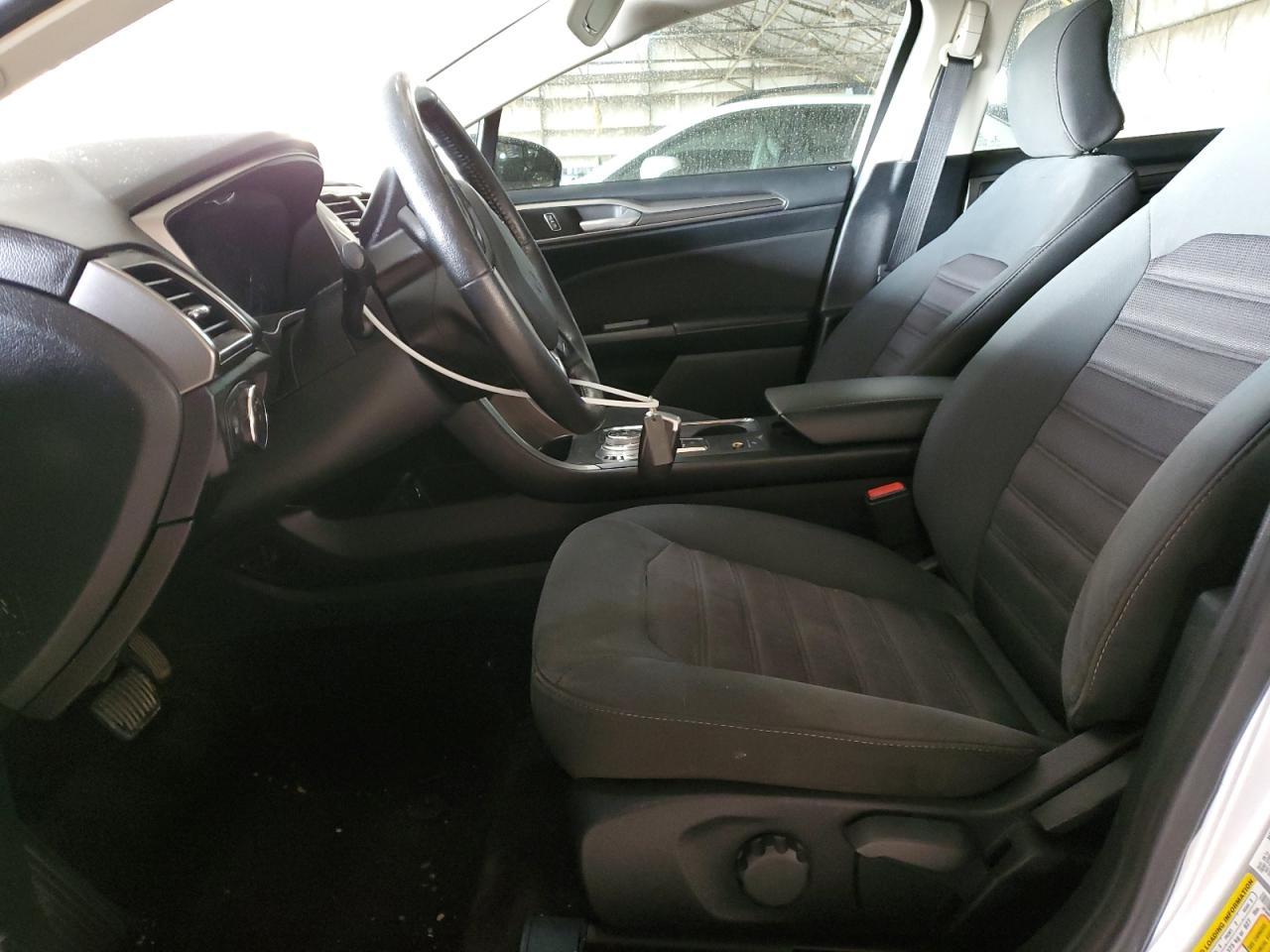 2017 FORD FUSION S - Фото 7
