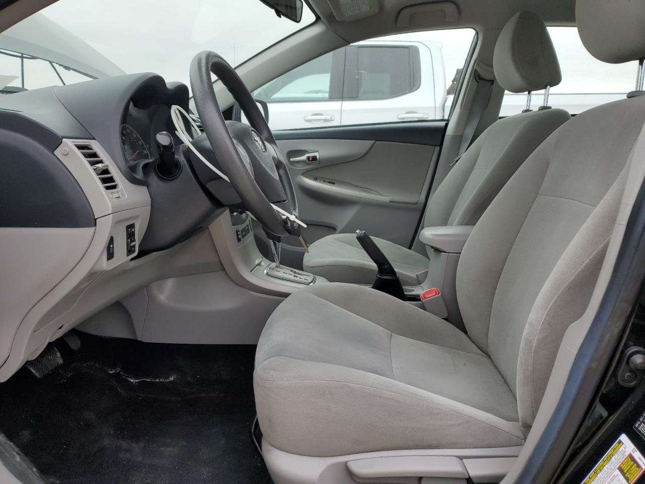 2013 TOYOTA COROLLA BA - Image 7