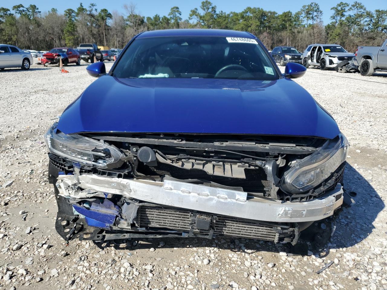 2019 HONDA ACCORD SPO - Image 5