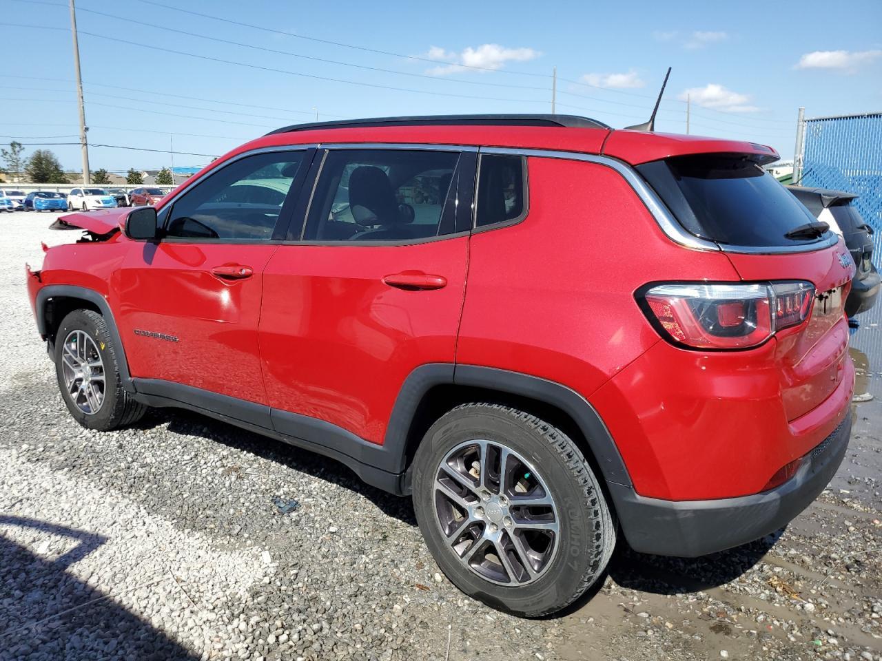 2019 JEEP COMPASS LA - Image 2