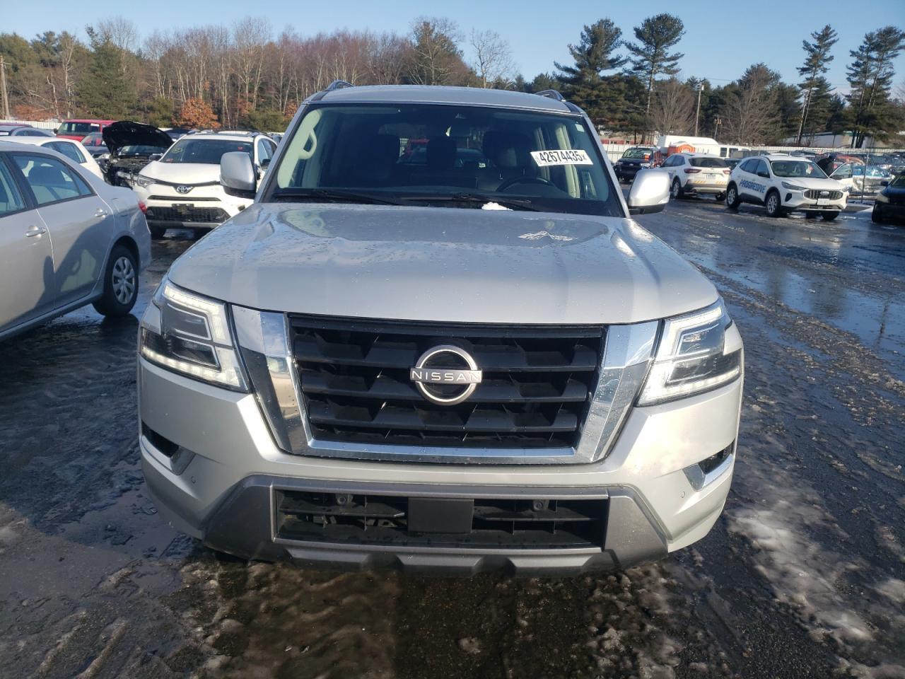 2022 NISSAN ARMADA S - Фото 5