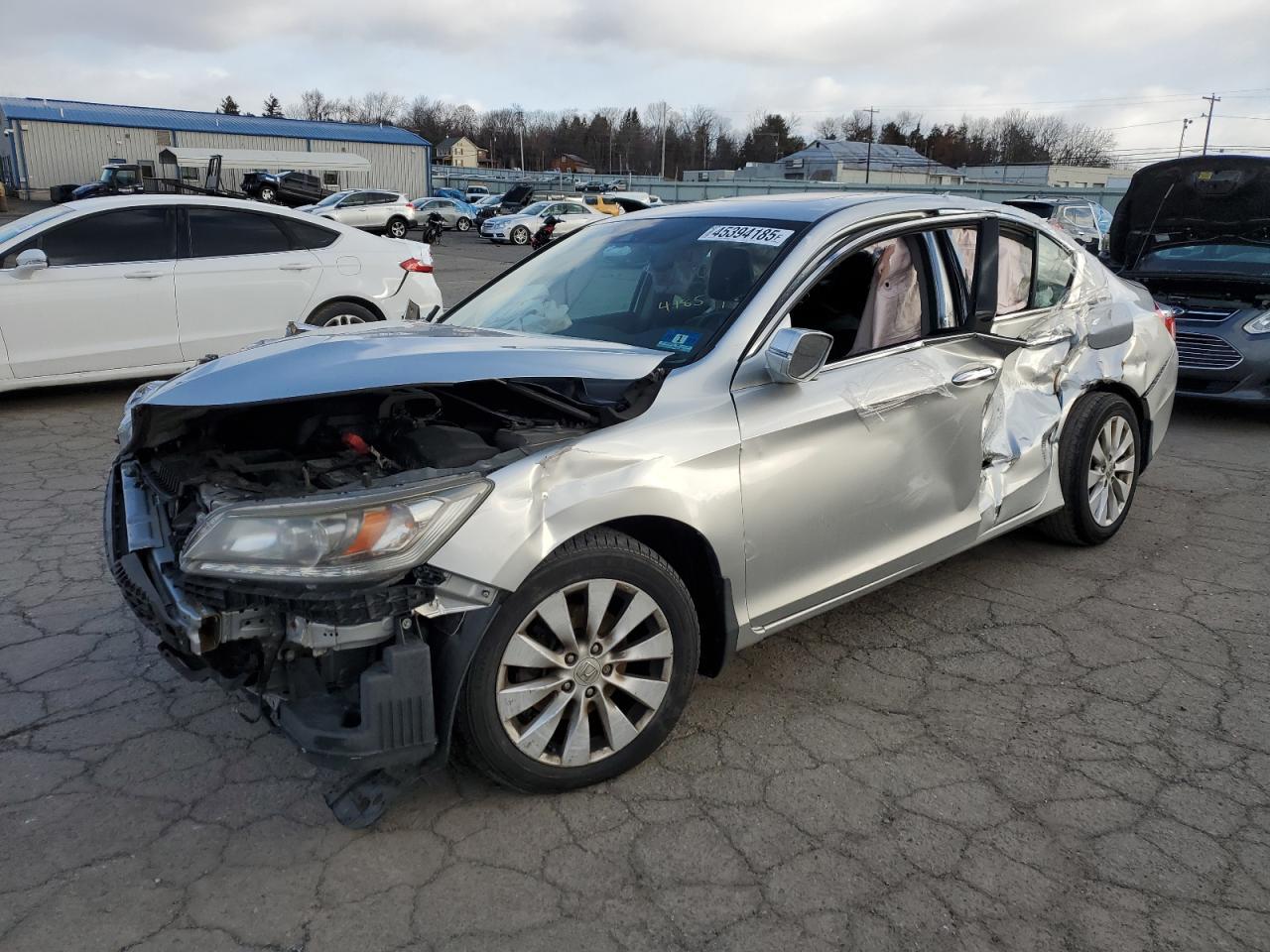 2014 HONDA ACCORD TOU