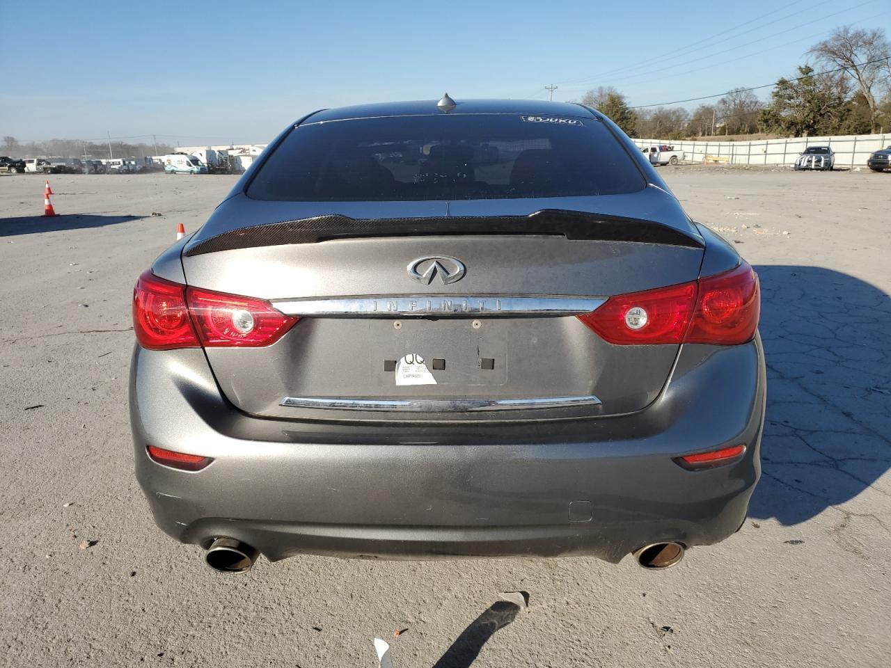 2015 INFINITI Q50 BASE - Фото 6