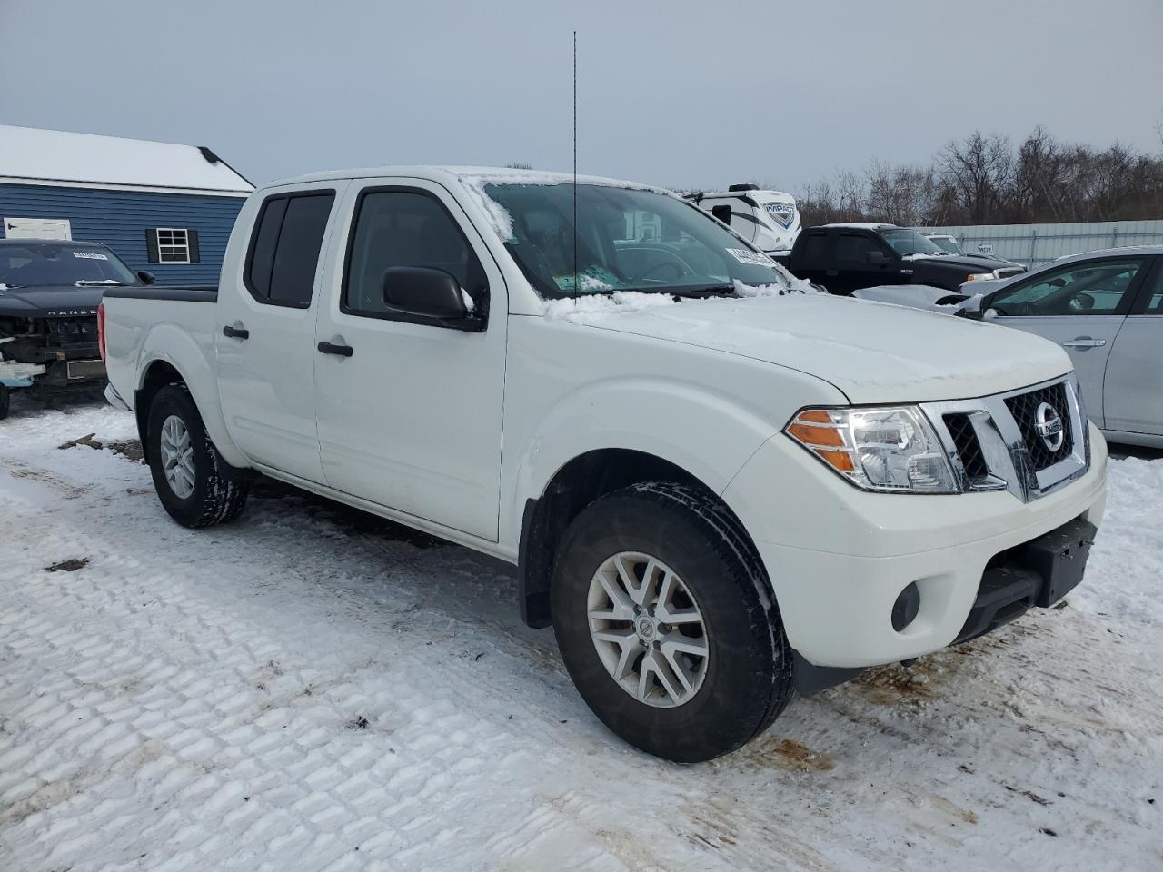 2019 NISSAN FRONTIER S - Фото 4