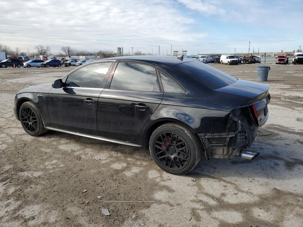2015 AUDI A4 PREMIUM - Image 2