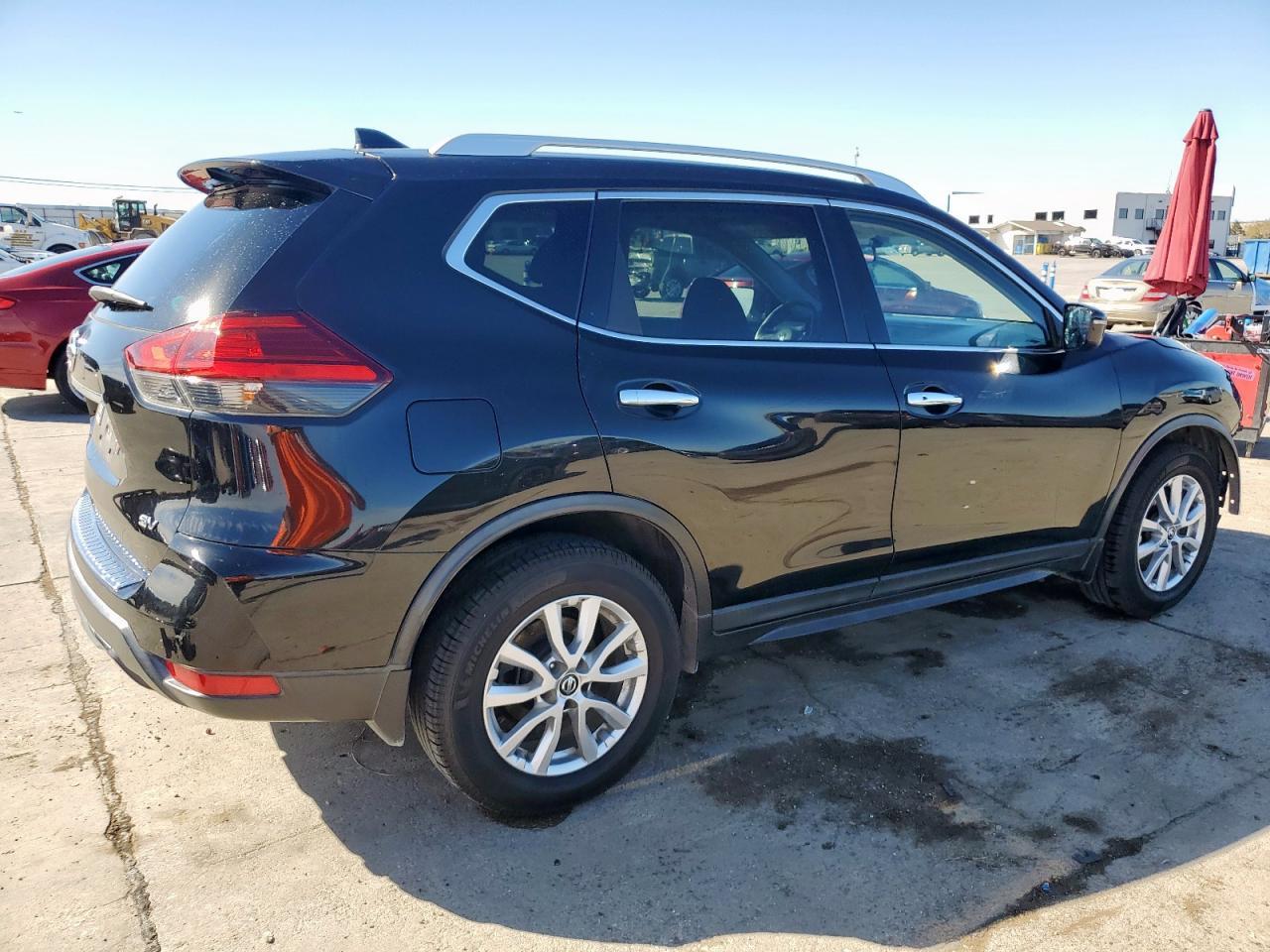 2017 NISSAN ROGUE S - Image 3