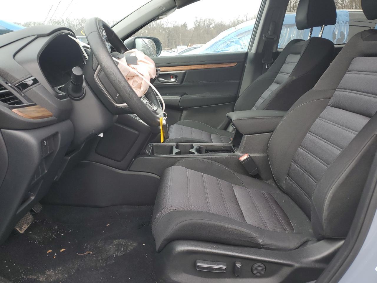2022 HONDA CR-V EX - Image 7