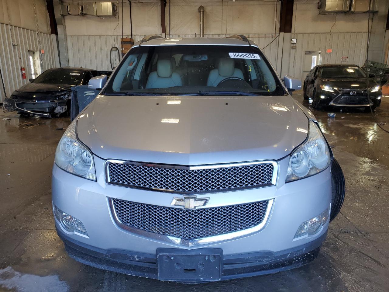 2011 CHEVROLET TRAVERSE L - Фото 5
