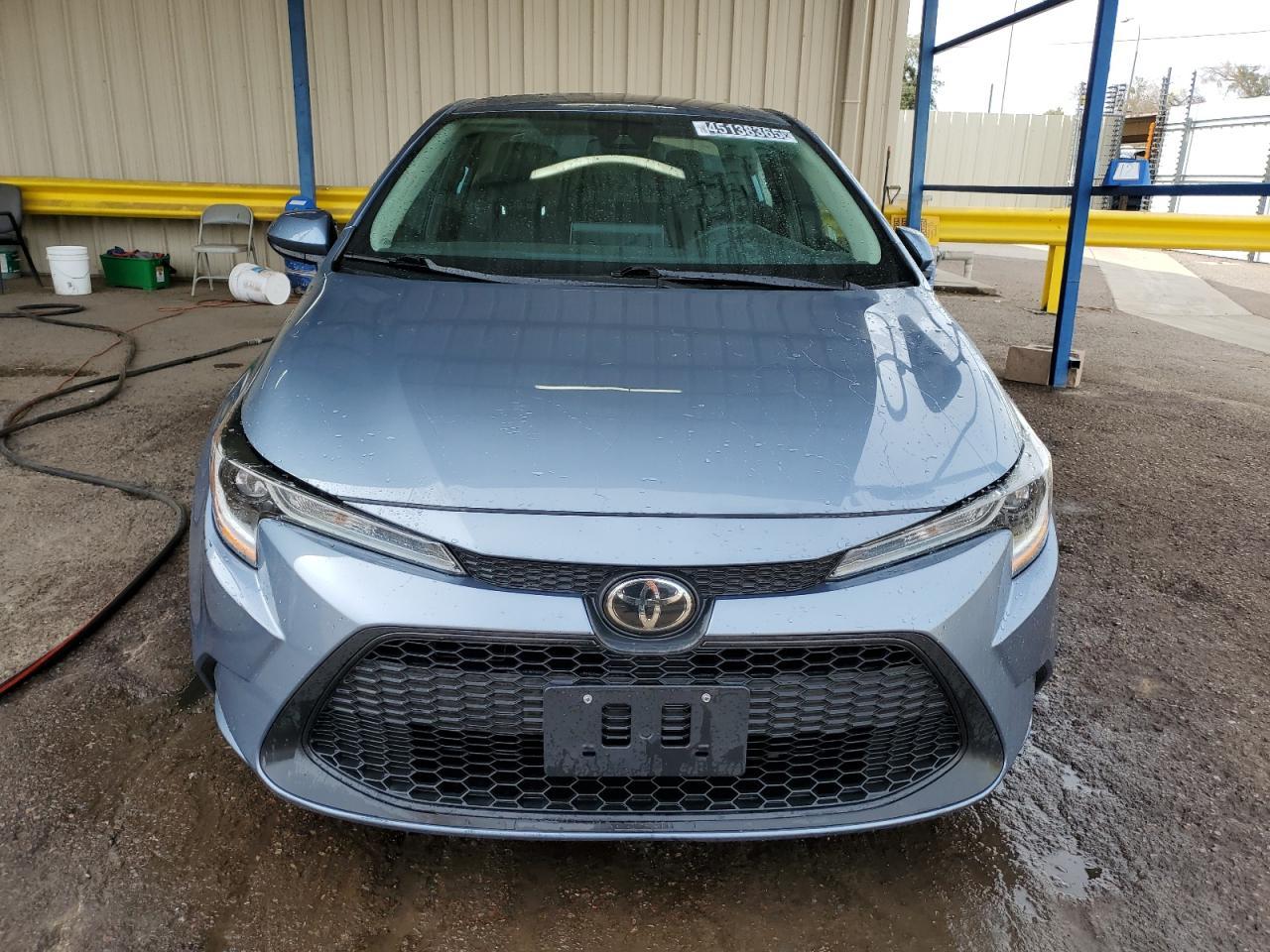 2021 TOYOTA COROLLA LE - Фото 5