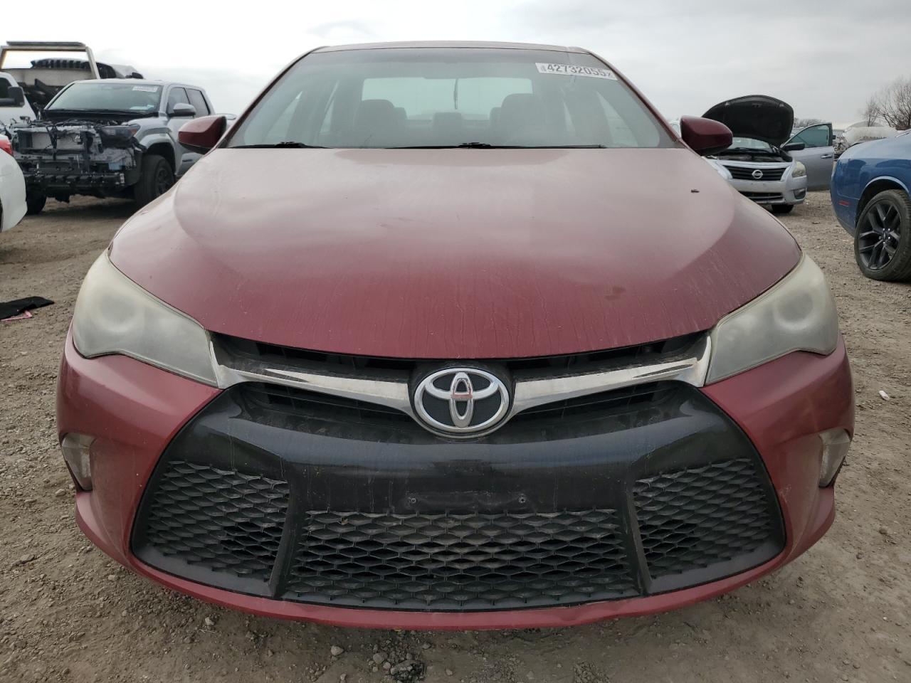 2017 TOYOTA CAMRY LE - Image 5