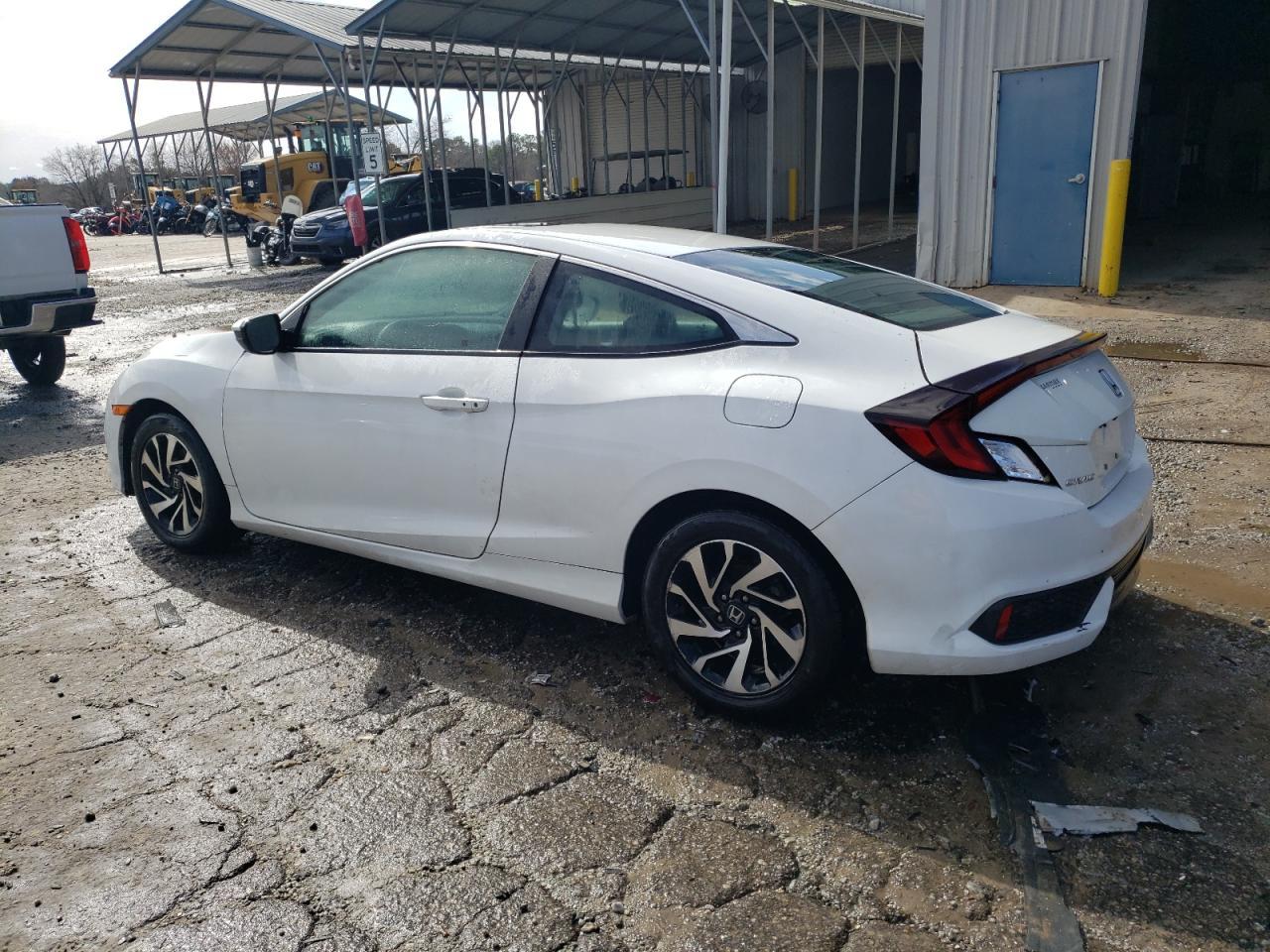 2017 HONDA CIVIC LX - Фото 2