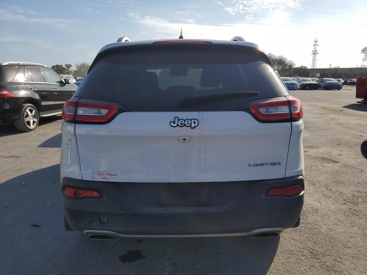 2016 JEEP CHEROKEE L - Фото 6