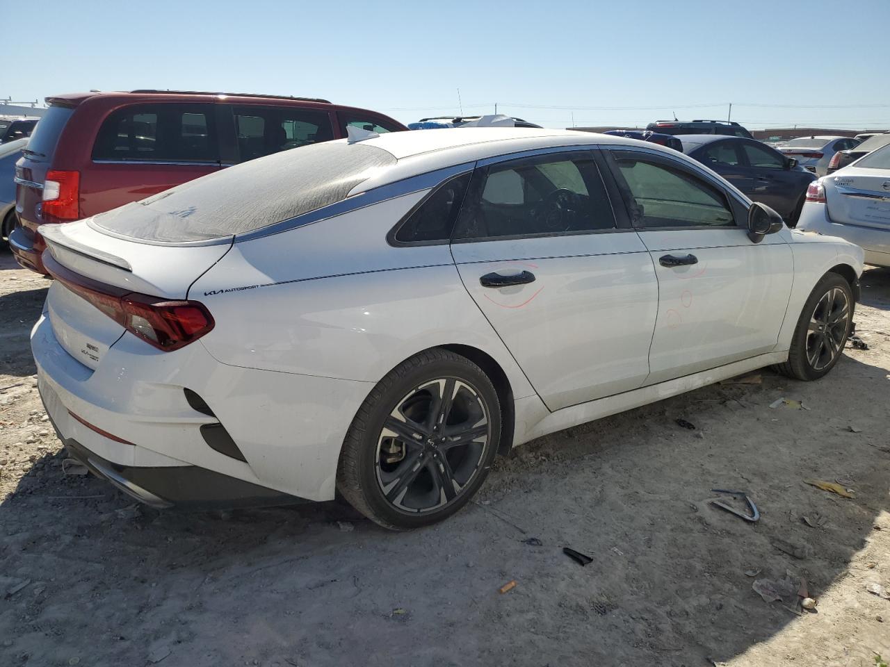 2023 KIA K5 GT LINE - Image 3