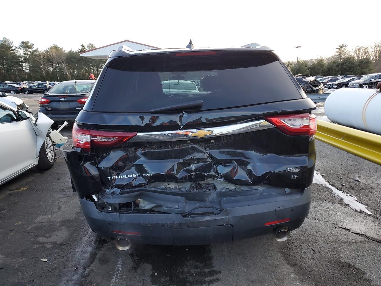 2018 CHEVROLET TRAVERSE L - Image 6