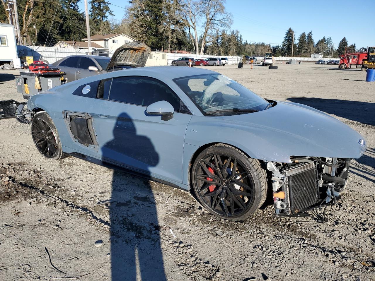 2021 AUDI R8 - Фото 4