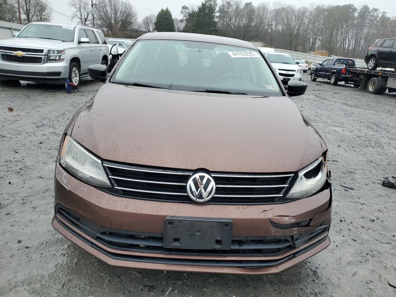 2016 VOLKSWAGEN JETTA S - Image 5
