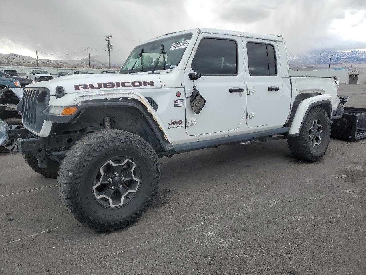2021 JEEP GLADIATOR
