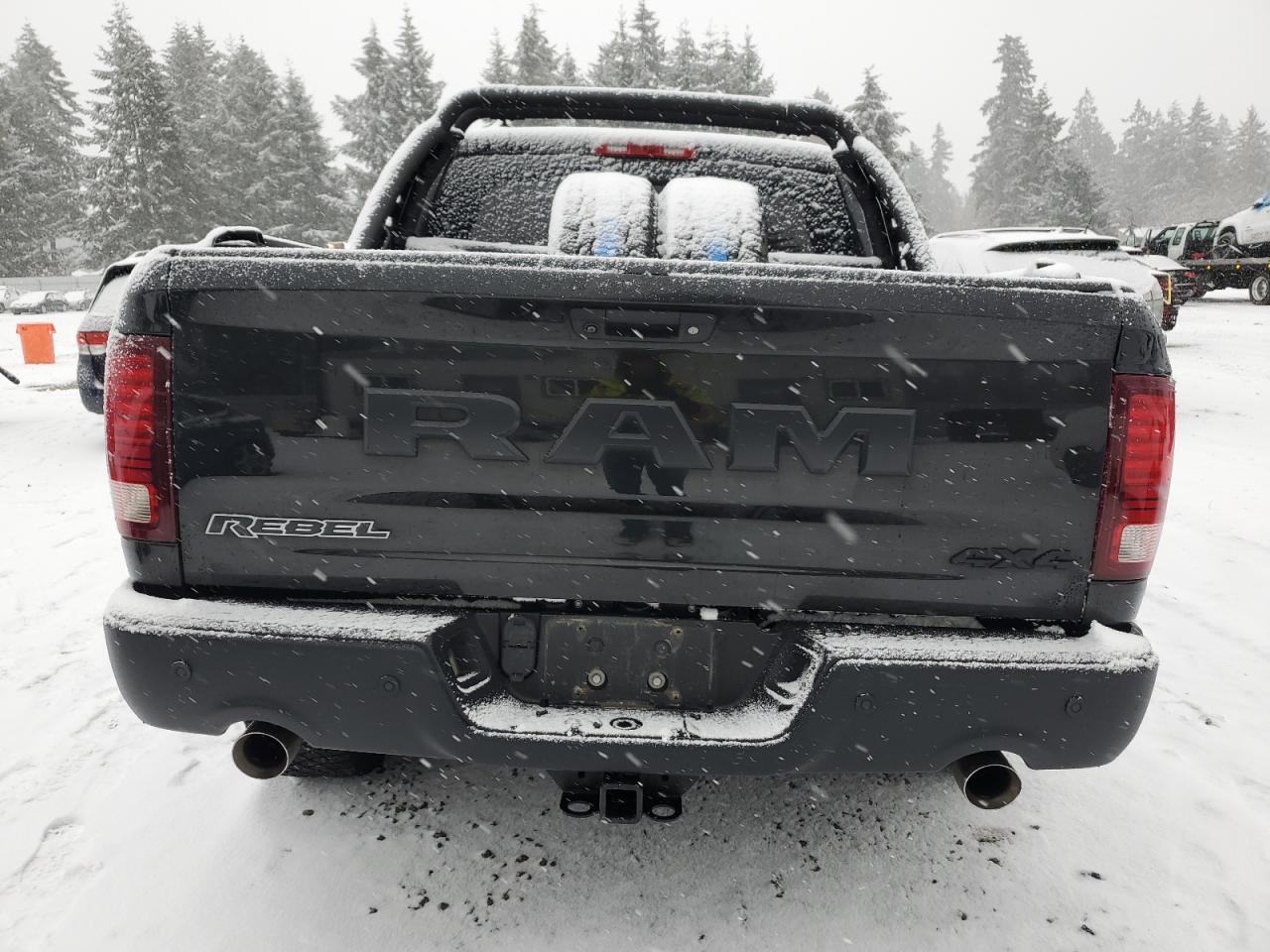 2017 RAM 1500 REBEL - Image 6