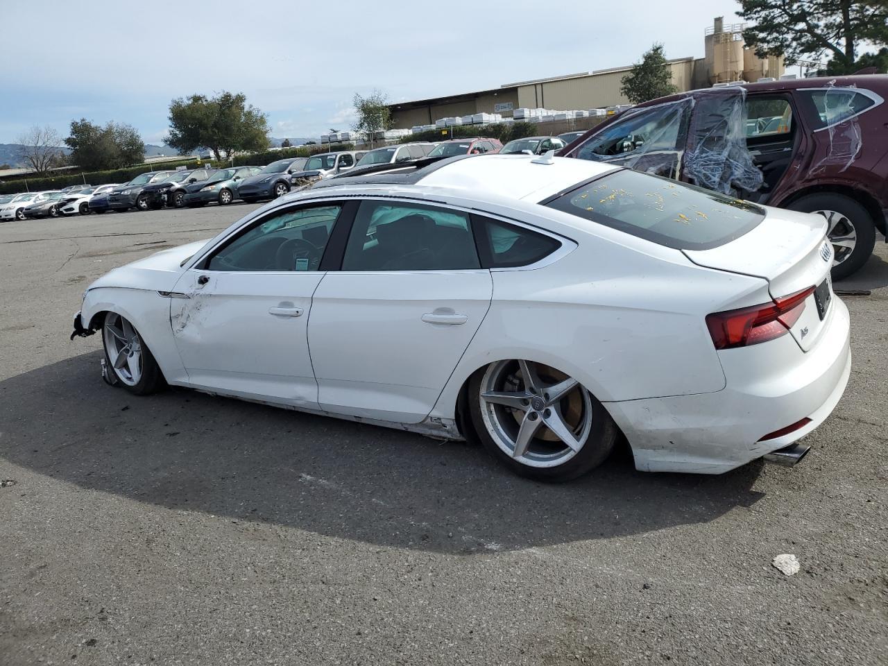 2018 AUDI A5 PREMIUM - Фото 2
