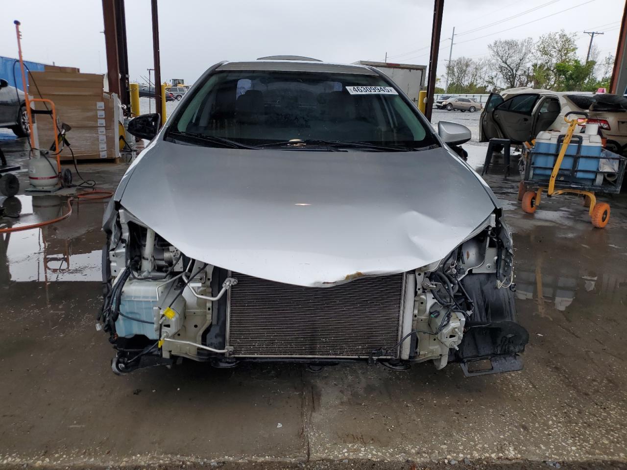2016 TOYOTA COROLLA L - Фото 5