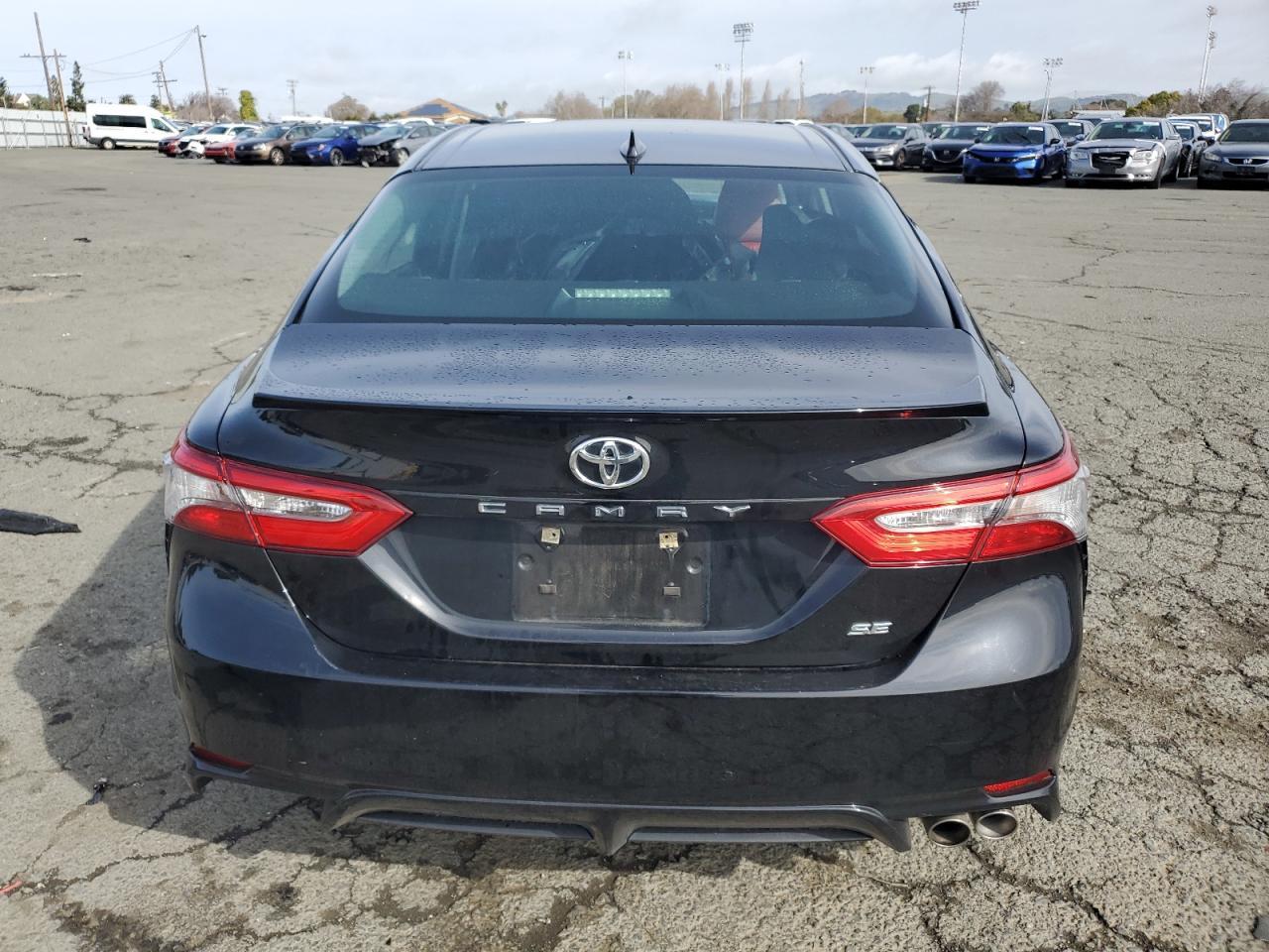 2019 TOYOTA CAMRY L - Фото 6