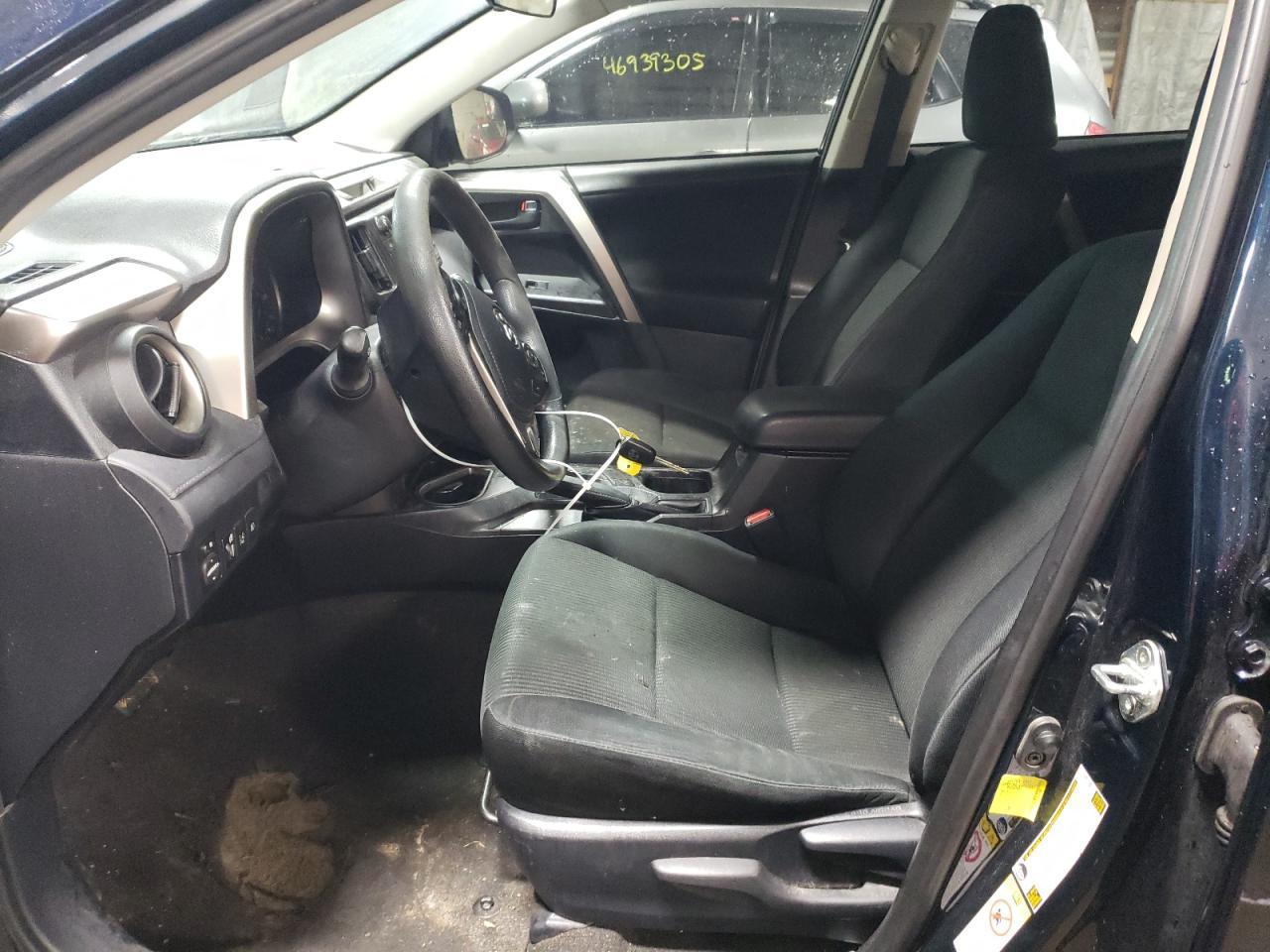 2017 TOYOTA RAV4 LE - Image 7