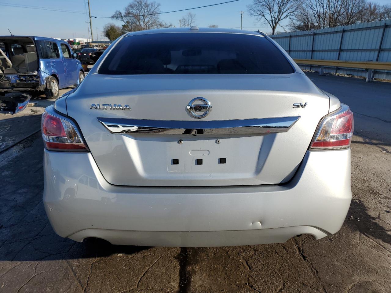 2015 NISSAN ALTIMA 2.5 - Фото 6
