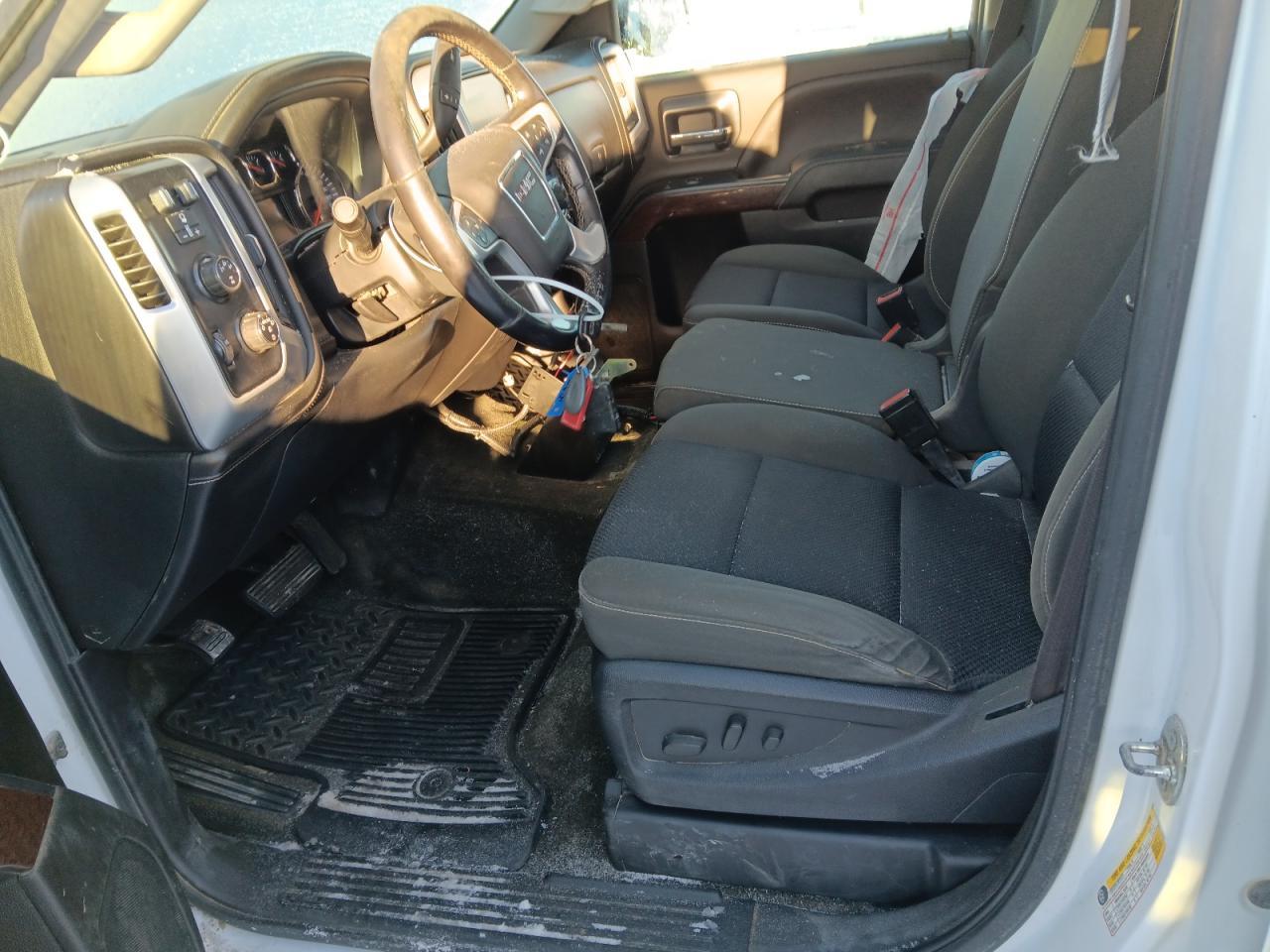 2015 GMC SIERRA K25 - Фото 7