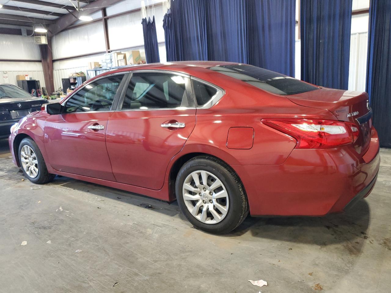 2016 NISSAN ALTIMA 2.5 - Фото 2