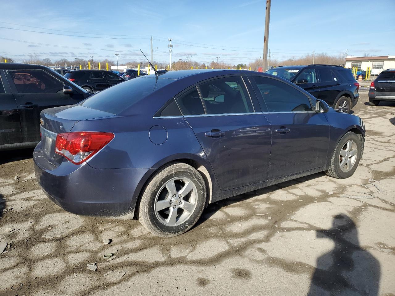 2014 CHEVROLET CRUZE LT - Фото 3