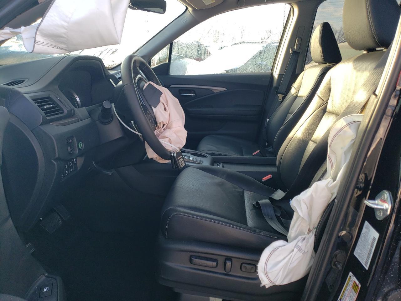 2023 HONDA RIDGELINE - Фото 7
