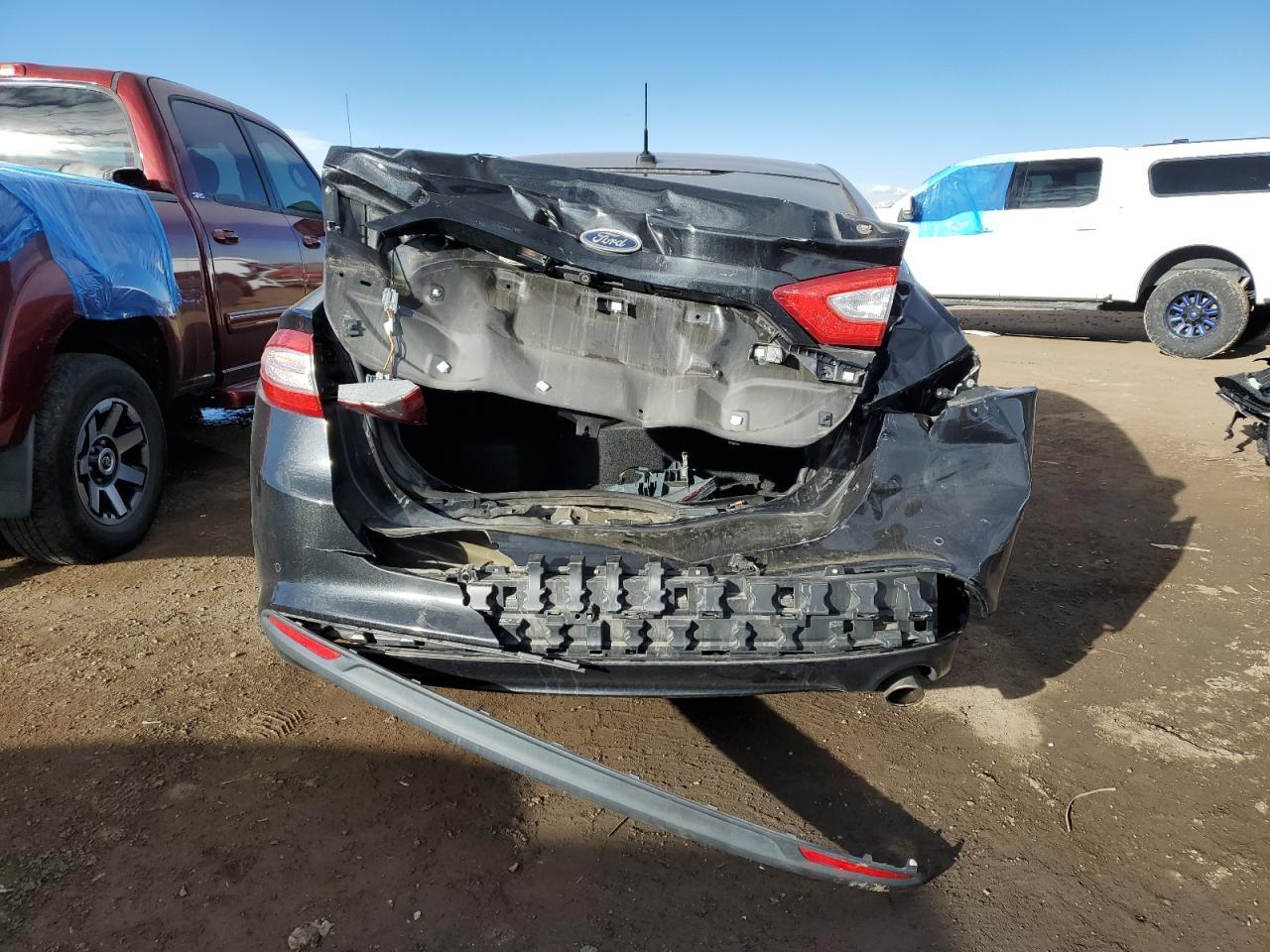 2013 FORD FUSION SE - Image 6