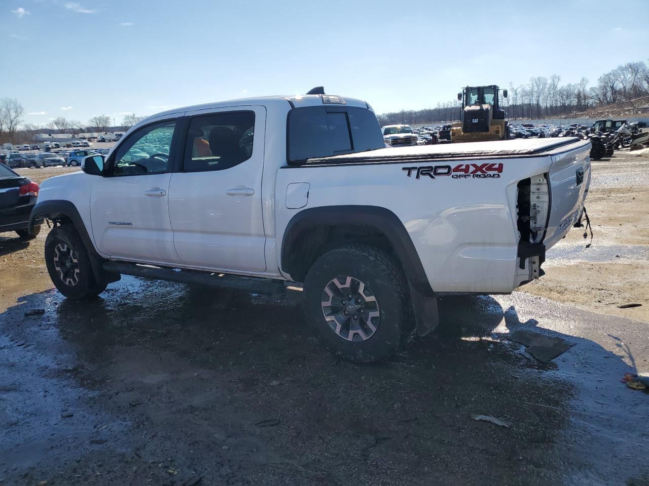 2020 TOYOTA TACOMA DOU - Image 2
