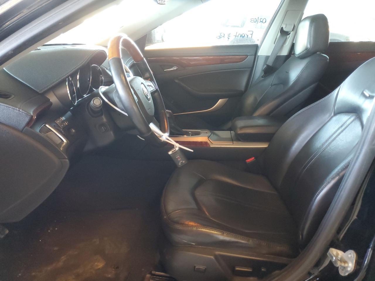 2011 CADILLAC CTS PREMIU - Image 7