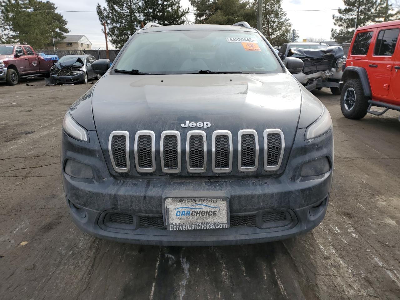 2016 JEEP CHEROKEE L - Фото 5