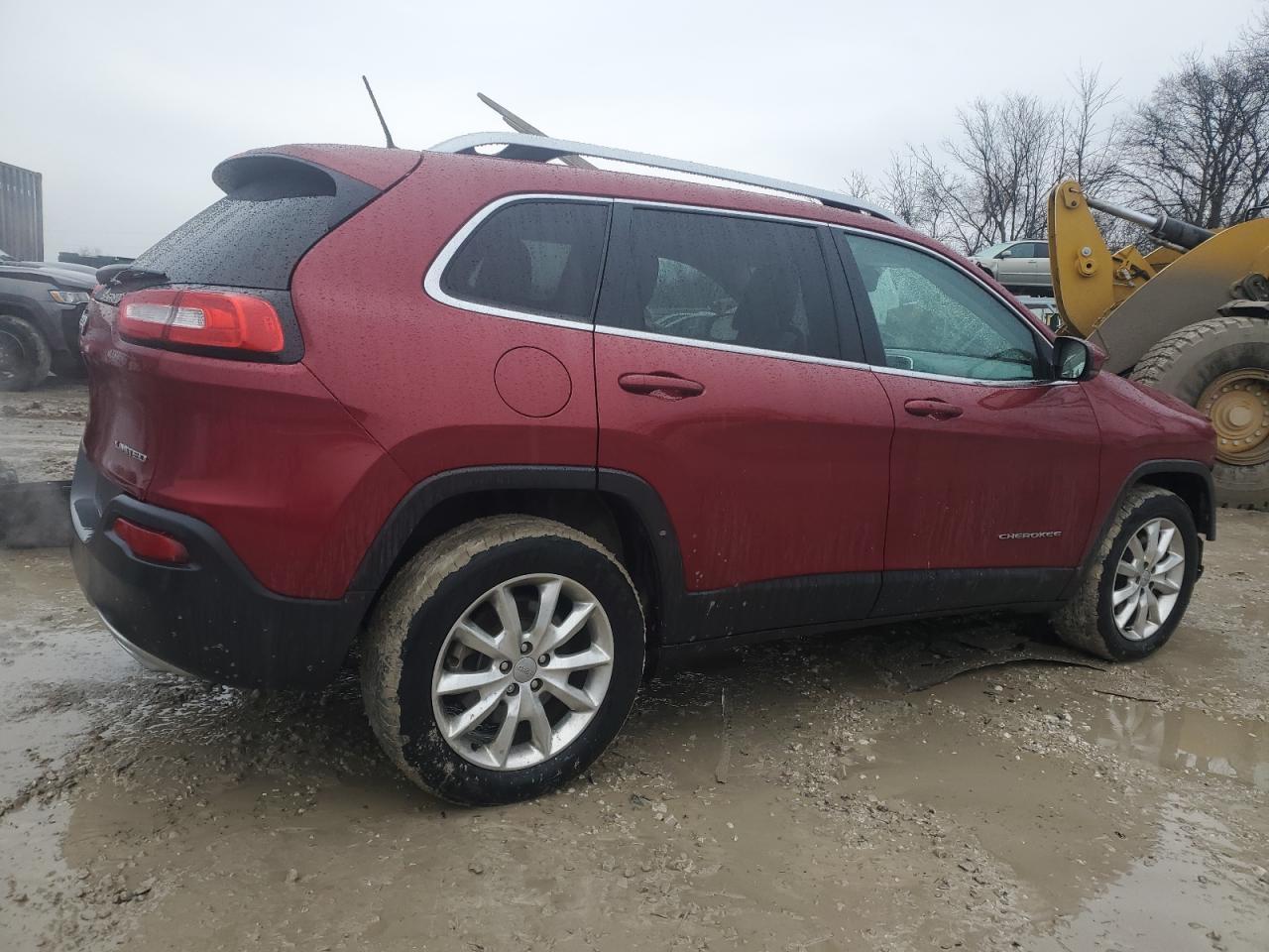 2016 JEEP CHEROKEE L - Фото 3