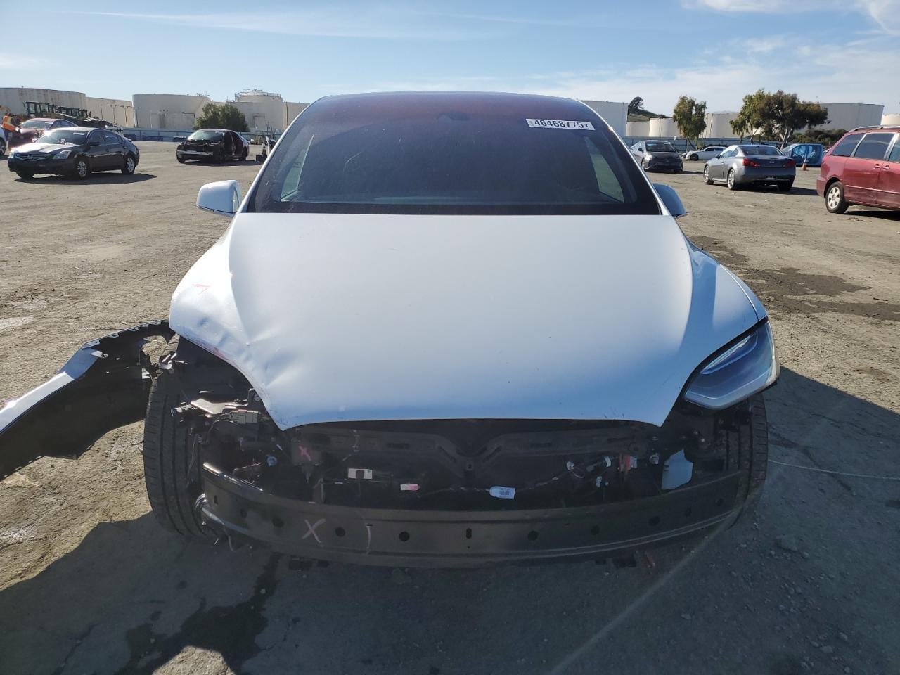 2016 TESLA MODEL X - Image 5