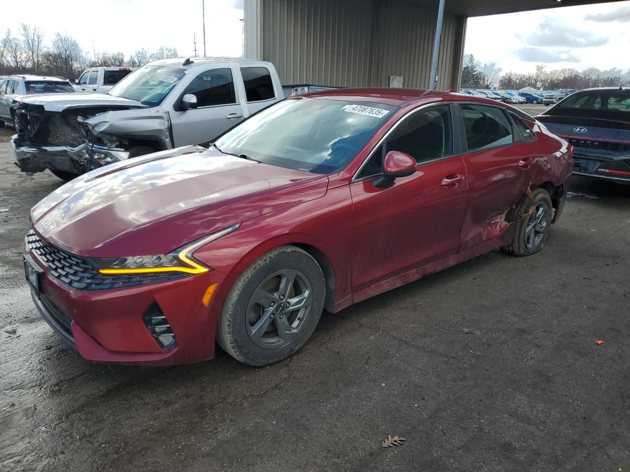 2023 KIA K5 LXS