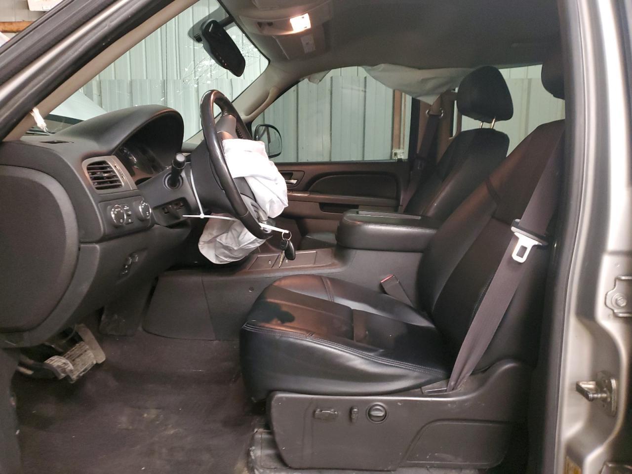 2011 GMC SIERRA K15 - Image 7