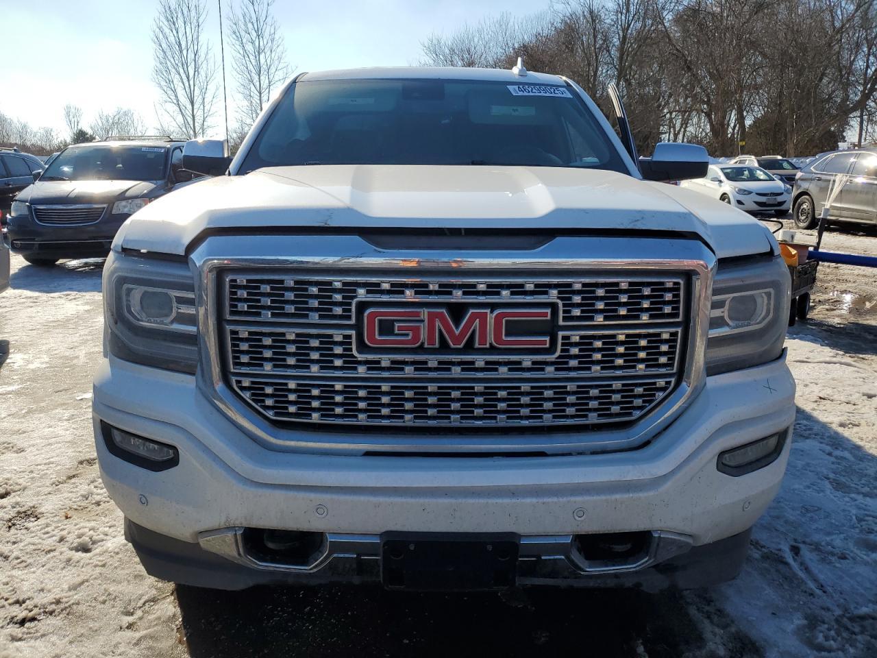 2018 GMC SIERRA K15 - Image 5