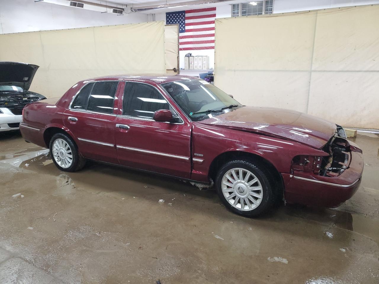 2010 MERCURY GRAND MARQ - Фото 4