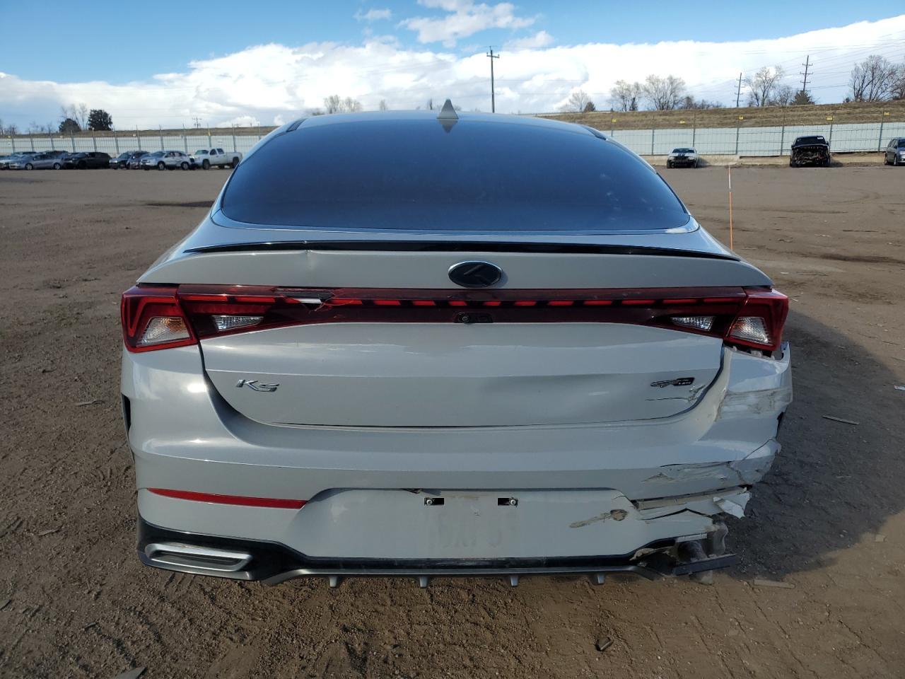 2021 KIA K5 GT LINE - Image 6