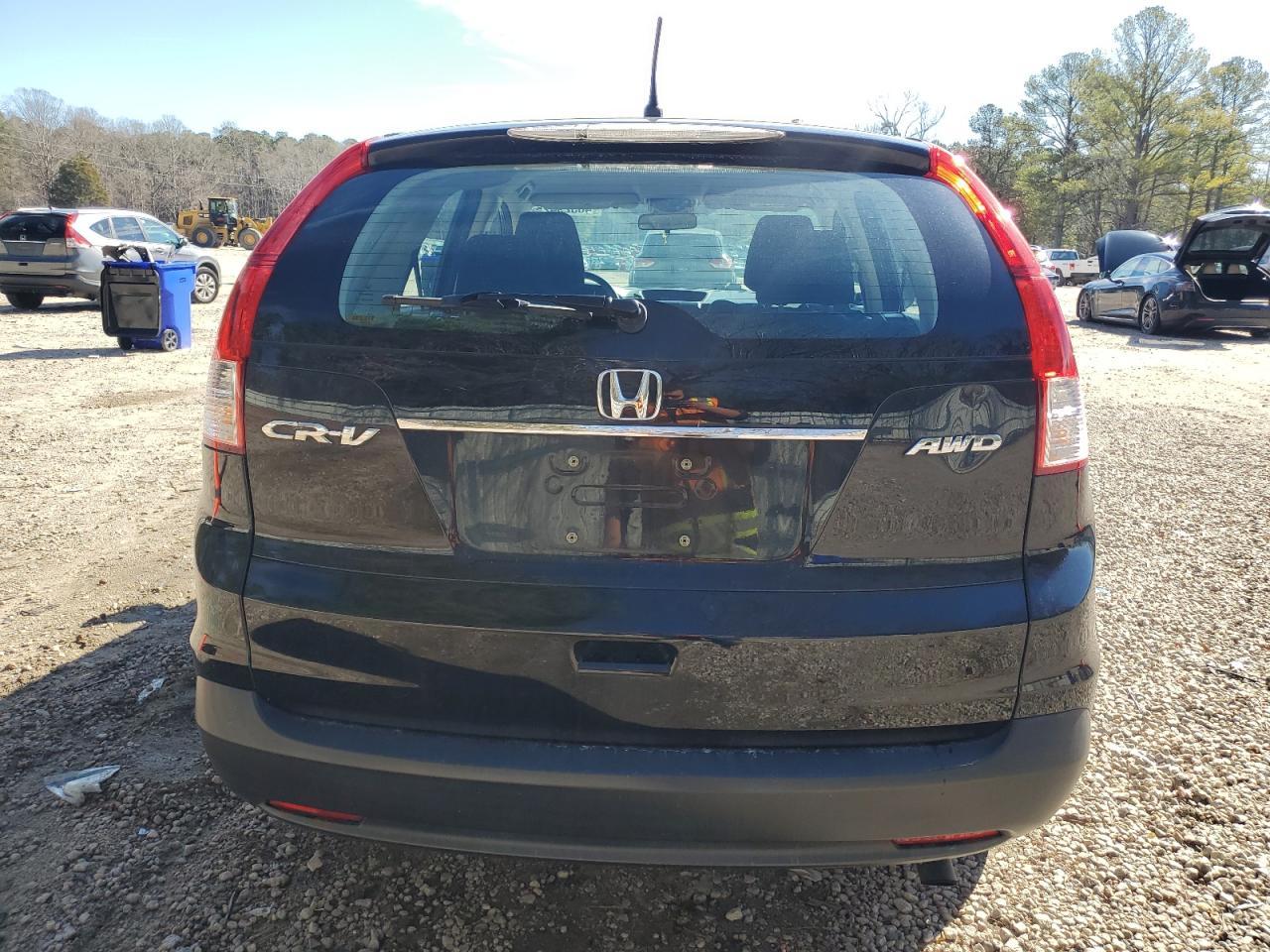 2013 HONDA CR-V LX - Image 6
