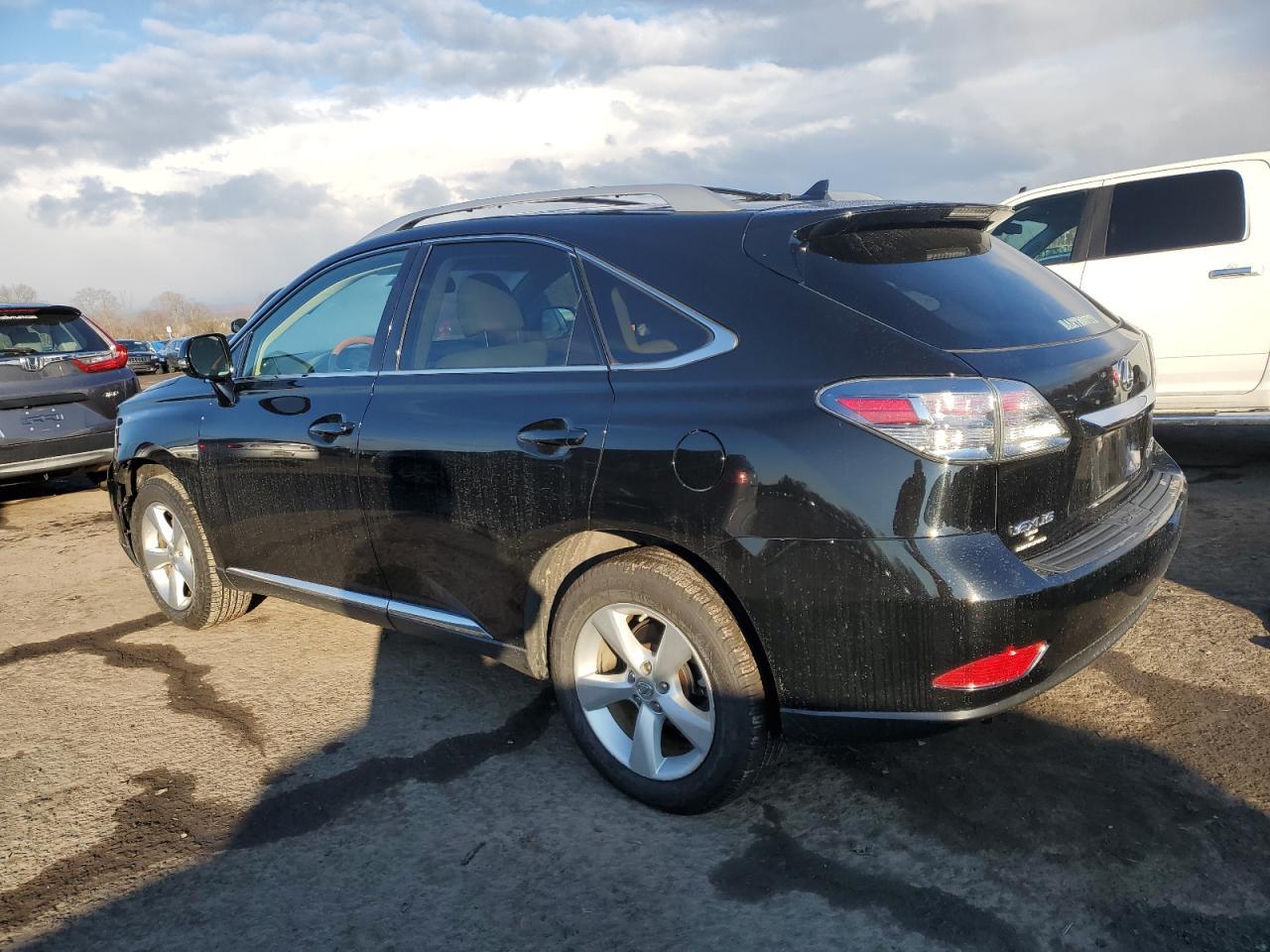 2010 LEXUS RX 350 - Фото 2