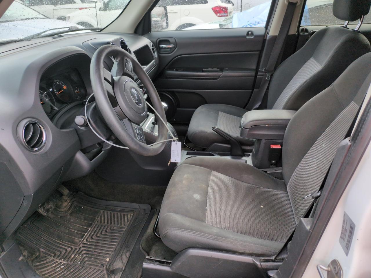 2016 JEEP PATRIOT SP - Фото 7