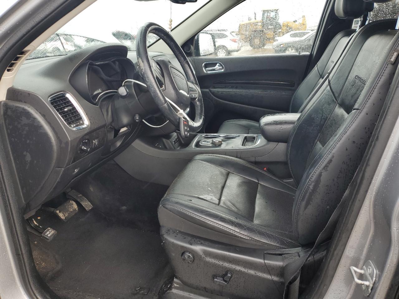 2014 DODGE DURANGO CI - Image 7