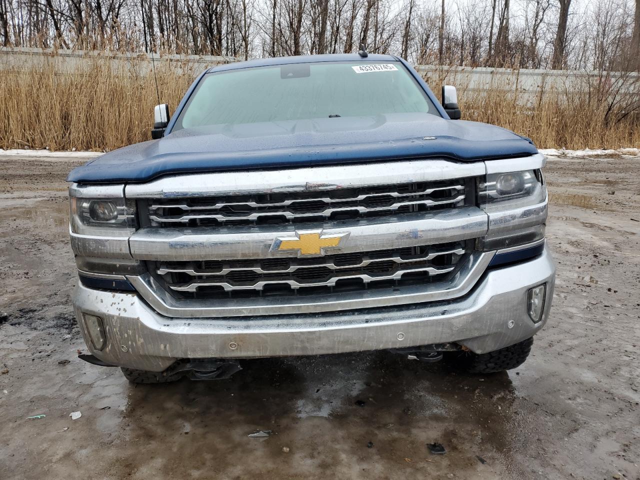 2016 CHEVROLET SILVERADO - Фото 5