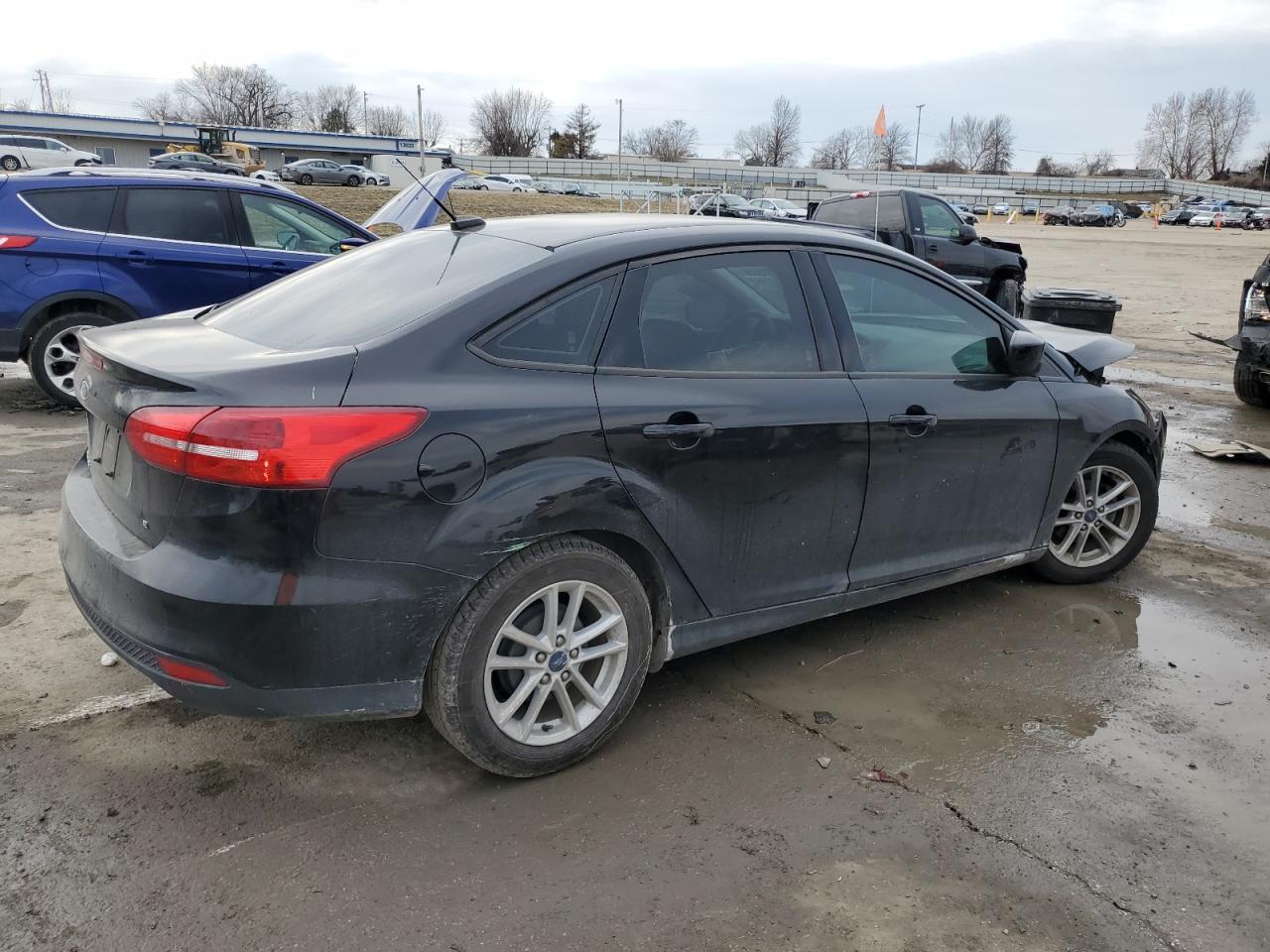 2018 FORD FOCUS SE - Image 3