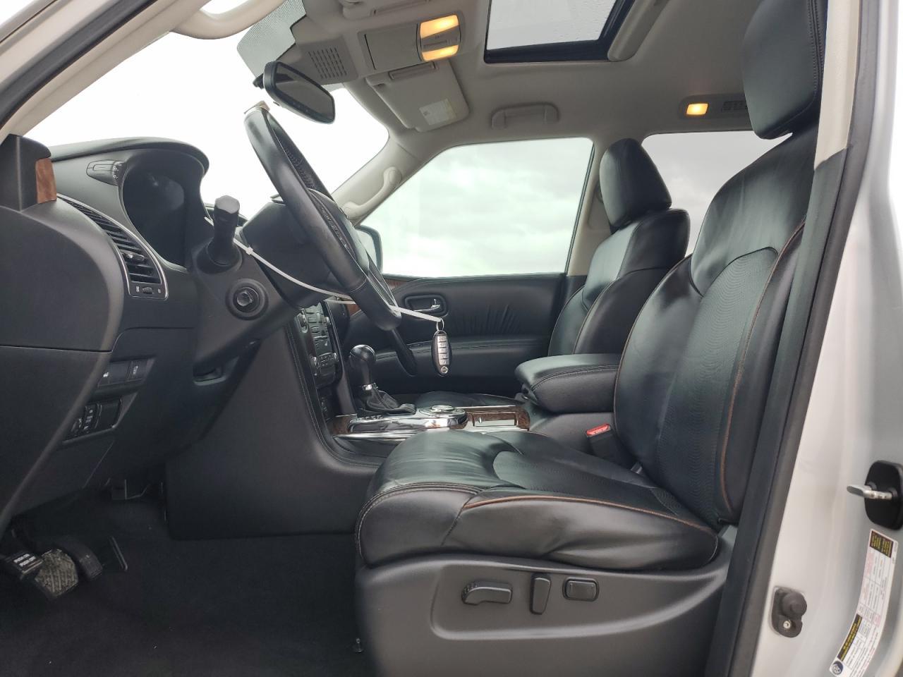 2018 NISSAN ARMADA SV - Фото 7