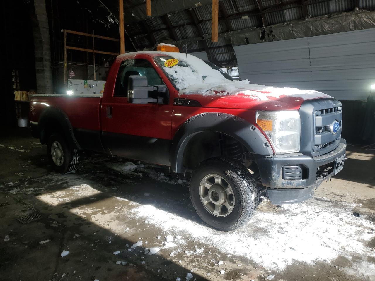 2011 FORD F350 SUPER - Image 4